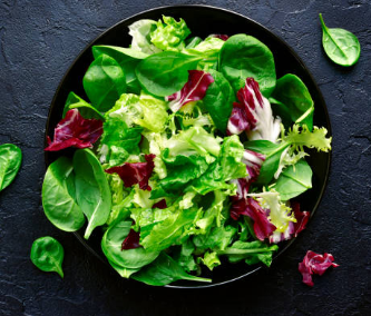 Green Leaf Vegetables: The Joy of Eating Grass You Don’t Understand
