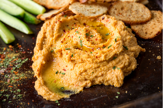 The Ultimate Guide to 5 Irresistible Homemade Dips From Around the World