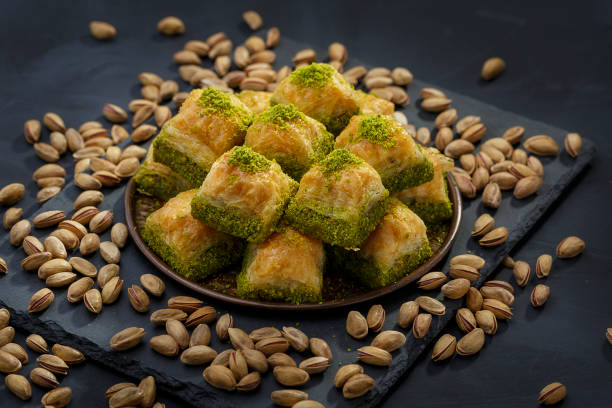The Ultimate Guide to Iconic Global Desserts: The History, Craft, and Psychology of Baklava, Tiramisu, and Nougat