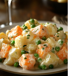 The Ultimate Guide to Making Creamy Mayonnaise Vegetable Salad
